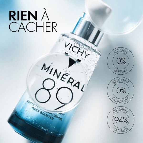 MINÉRAL 89 BOOSTER QUOTIDIEN - 50 ML