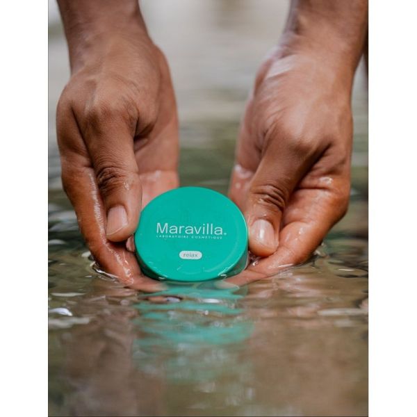 RELAX - Baume anti-douleurs au Calophyllum et Gingembre - 30 g