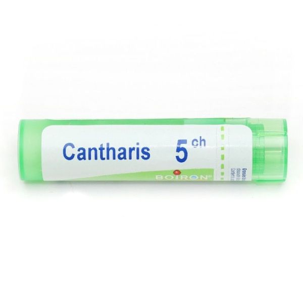 Boiron Cantharis granules - 5 CH