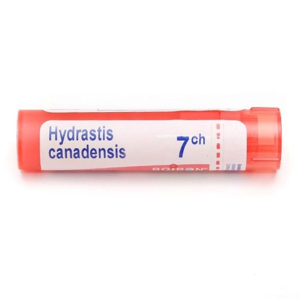 Boiron Hydrastis canadensis granules - 7 CH