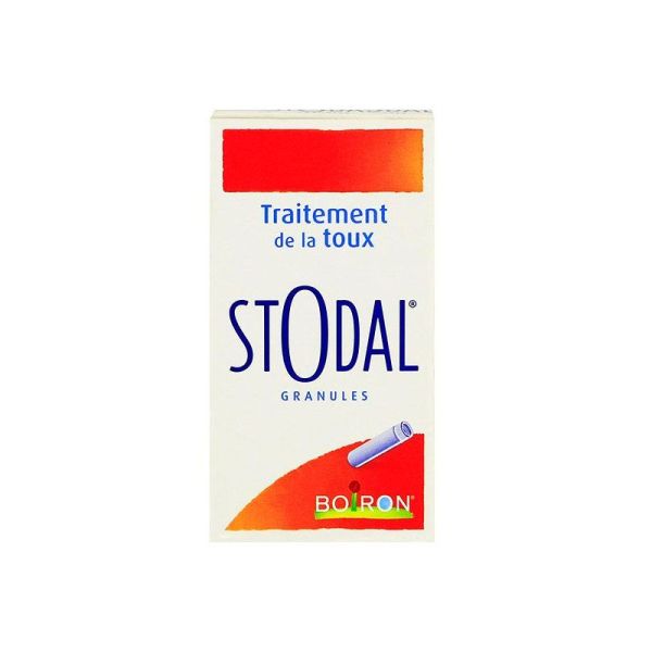 STODAL BOIRON GRANULES TOUX MIXTE