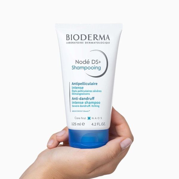 Nodé DS+ Shampooing antipelliculaire - 125 ml