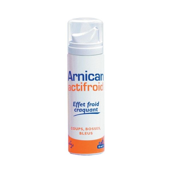Actifroid Arnican Spray - 50ml