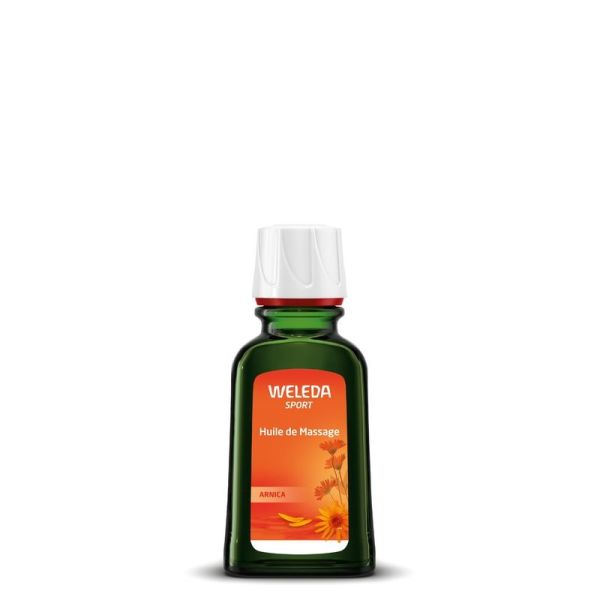Arnica Huile de Massage à l'Arnica - 100 ml