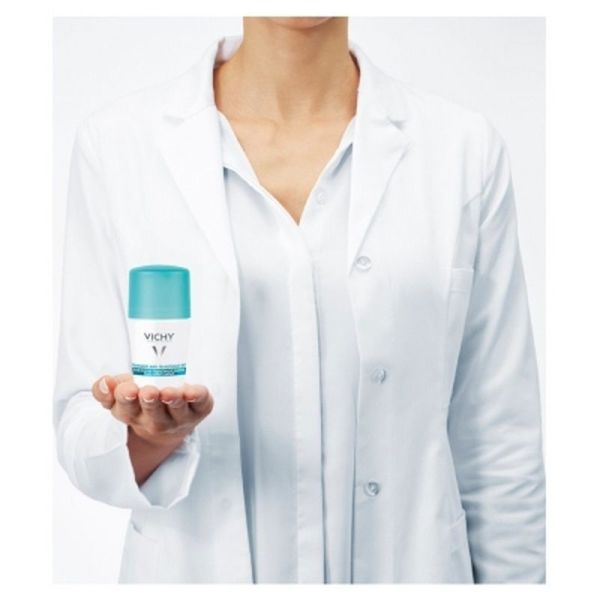 Déodorant Bille Anti-Transpirant 48H Anti-Traces - 2 x 50ml