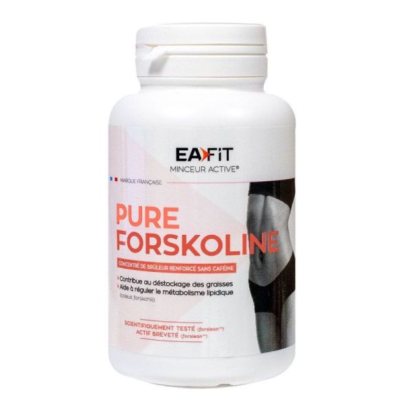 Eafit Pure Forskoline Action Global - 60 Gélules