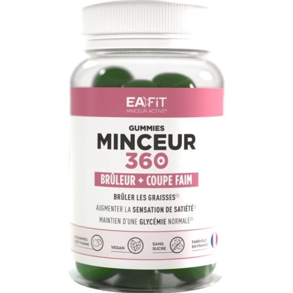 MINCEUR 360 Gummies - 360G
