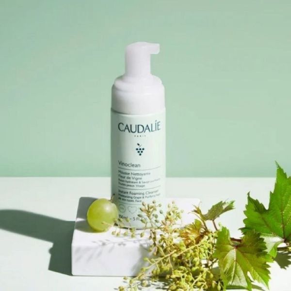 Vinoclean Mousse Nettoyante Fleur de Vigne - 150ml