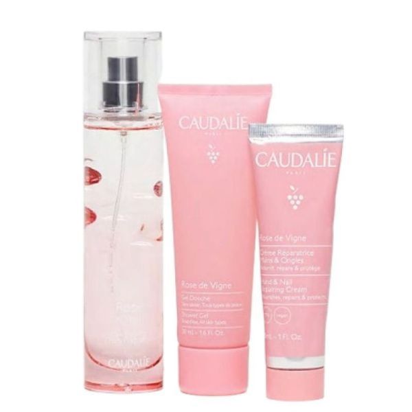 Coffret Rose de Vigne - 50ml