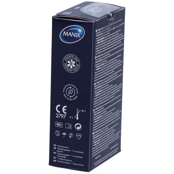 Mix Discovery Pack - 12 préservatifs