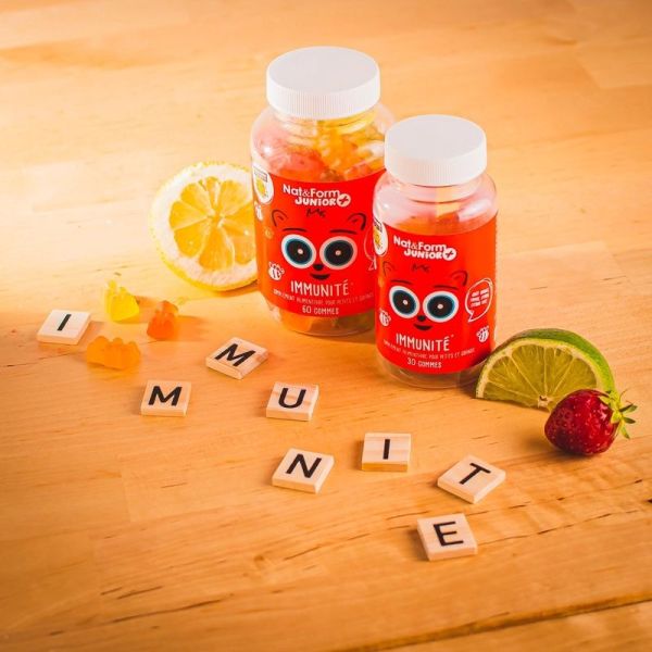 Gummies Junior Immunité - 60 gummies