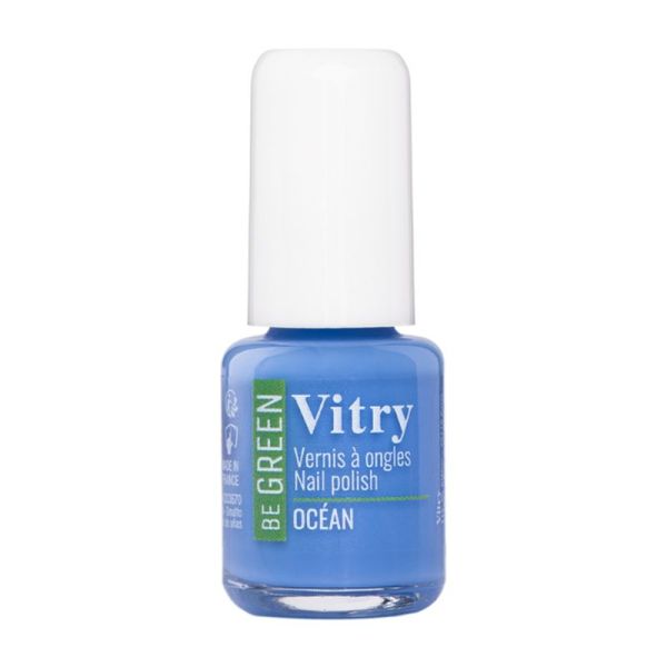 Manucure Vernis N°116 Océan
