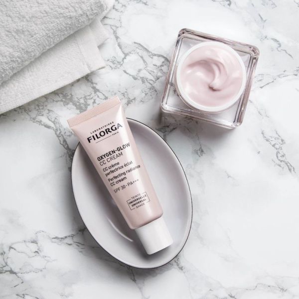 OXYGEN-GLOW CC CRÈME - 40ml