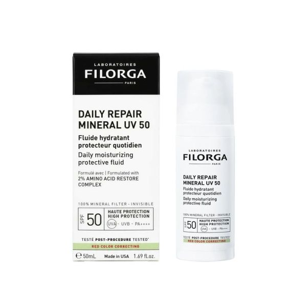 DAILY REPAIR MINERAL UV 50 - 50 ml