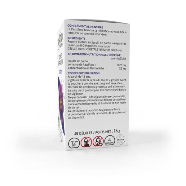 Arkogélules® Passiflore - 45 gélules