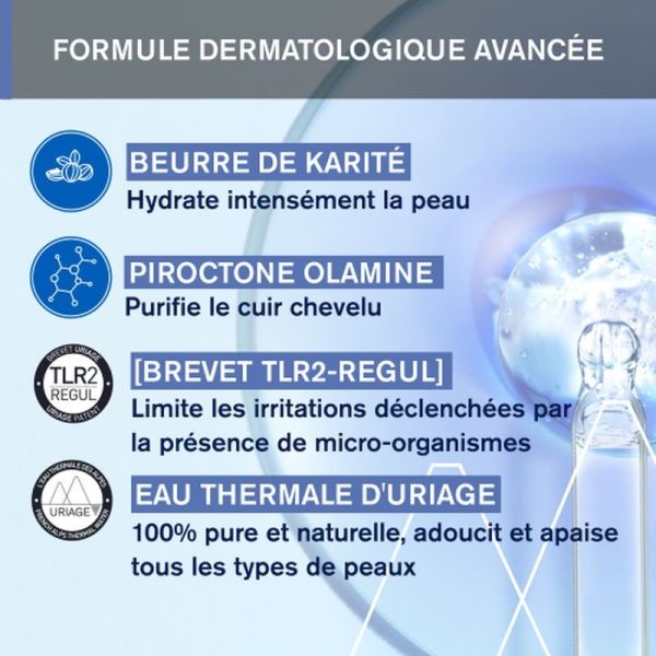 Croûtes de lait BÉBÉ 1ER SOIN CROÛTES DE LAIT - 40 mL