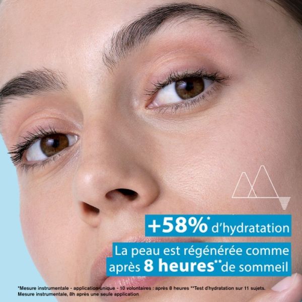 Masque d'eau nuit - 50 mL