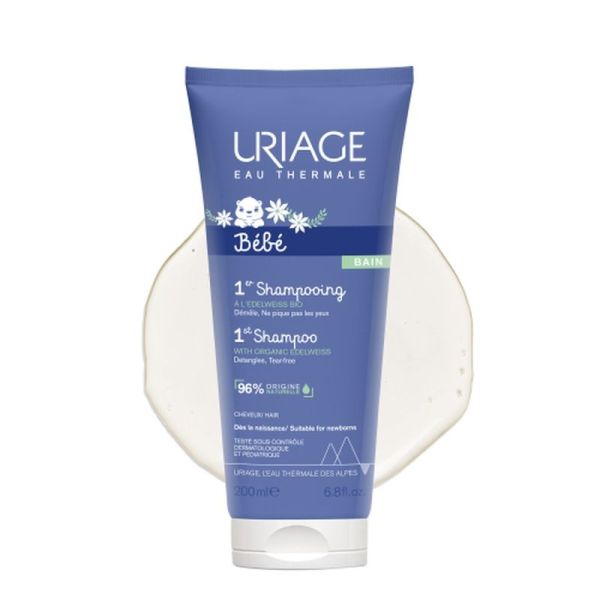 Shampooings Bébé - 200 mL