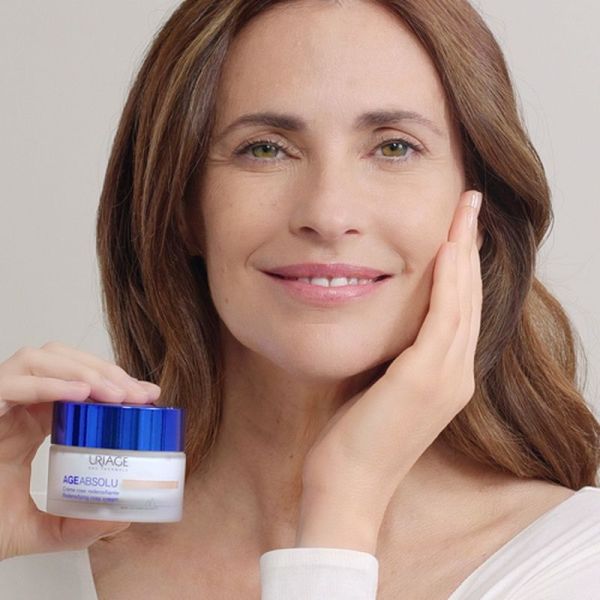 Crèmes anti-âge & anti-rides – Crème rose redensifiante - 50 mL
