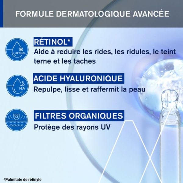 Soins spf AGE LIFT – CRÈME JOUR LISSANTE PROTECTRICE SPF30 - 40 mL
