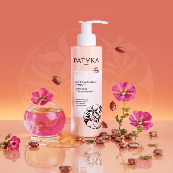 CLEAN Lait Démaquillant Apaisant - 50ml