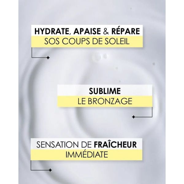 Brume Lactée Fraîcheur Express SUN REPAIR - 150 ml