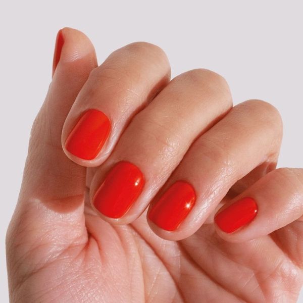 Vernis au silicium Orange sanguine - 10 ml