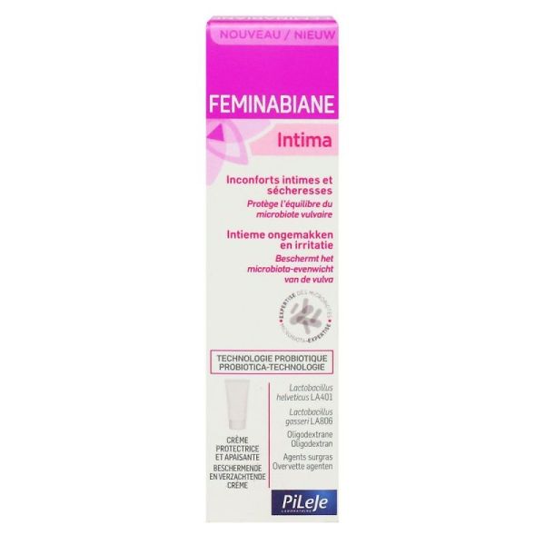Feminabiane Intima topique