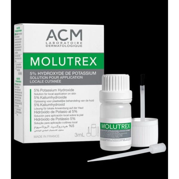 Molutrex - 3 ml