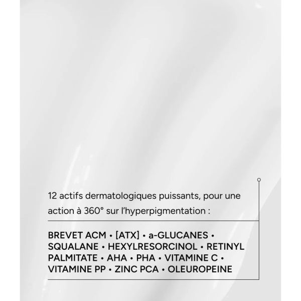 Sérum concentré intensif anti-tâches Dépiwhite - 30 ml