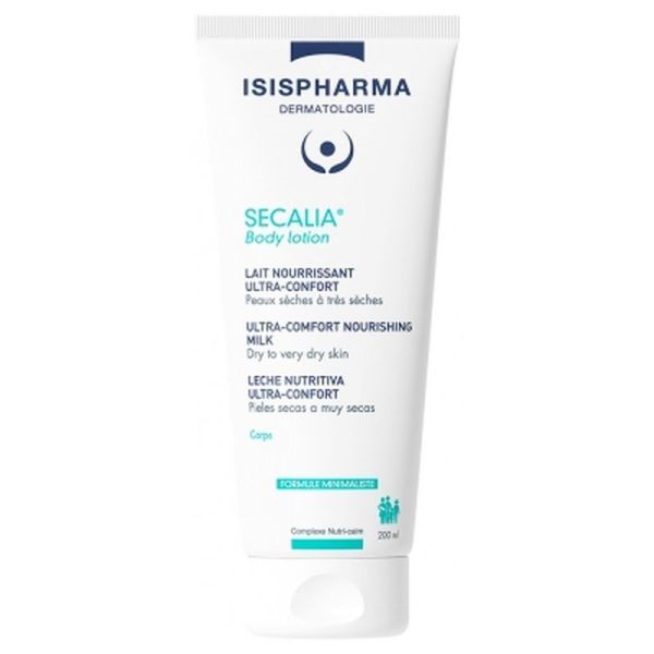Secalia Lait Nourrissant Ultra-Confort - 200ml