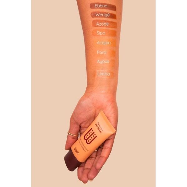 BB Creme Nude Skin - 30 ml