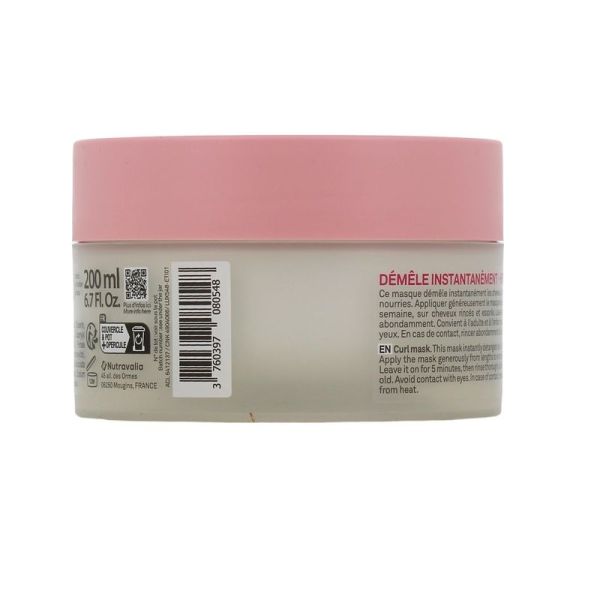 -Masque BOUCLES - 200 ml