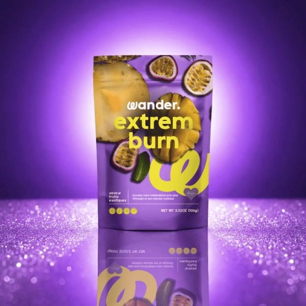 extrem burn - 1 sachet
