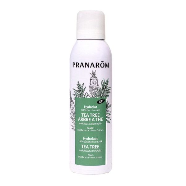 Pranarom Hydrolat Tea Tree bio - 150 ml