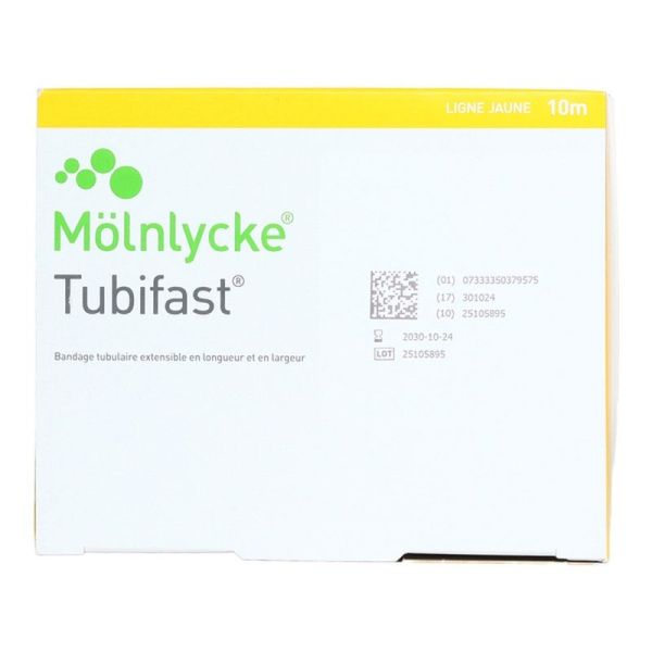 Tubifast Bandage Tubulaire Extensible Deux Sens