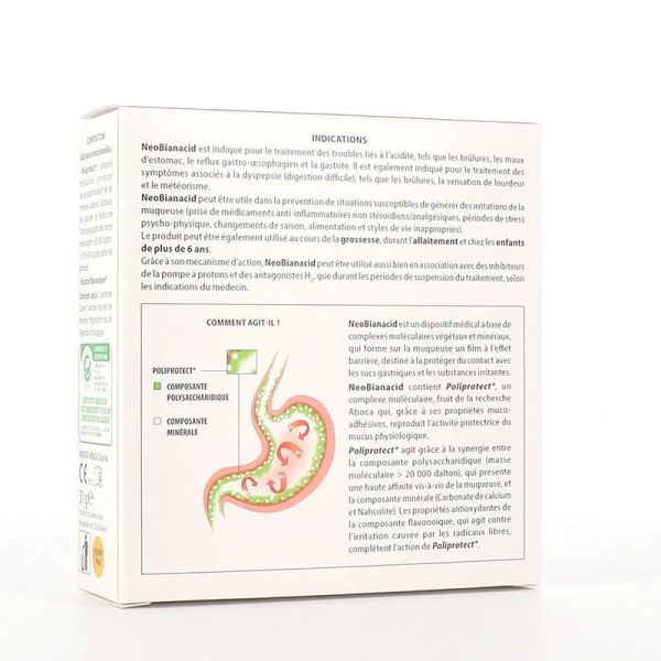 Neobianacid - 20 sachets-dose