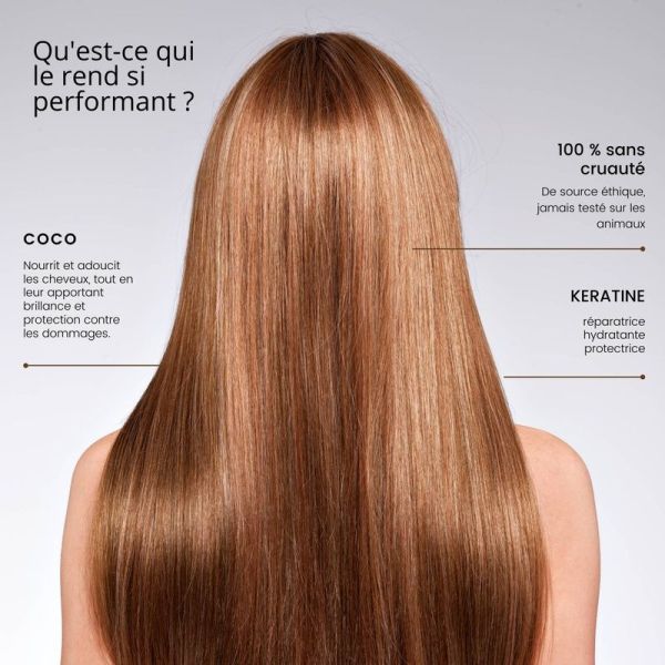 Shampoing Coco Nutrition & Hydratation - 500ml