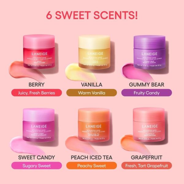 Lip Sleeping Mask - 20 g