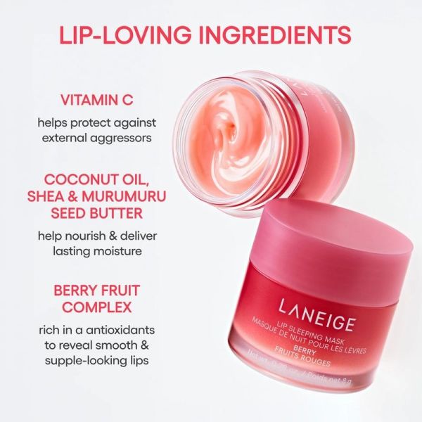 Lip Sleeping Mask - 20 g