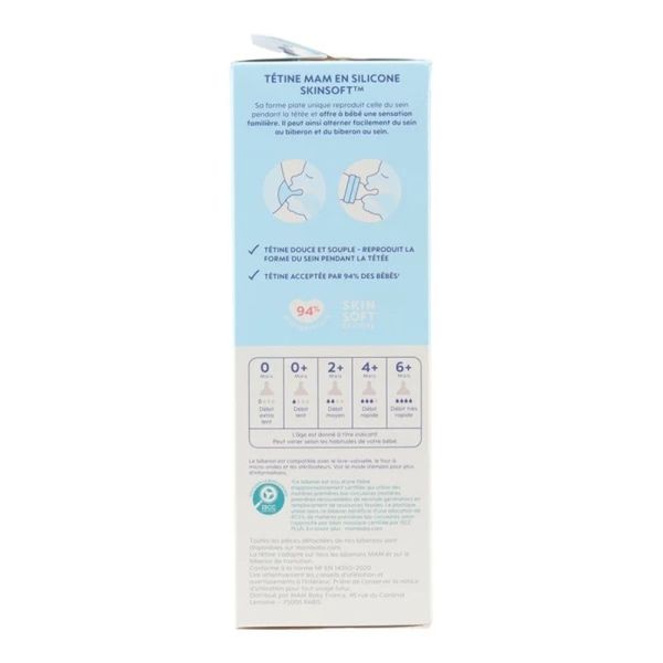 Easy Active - 2e âge 330 ml