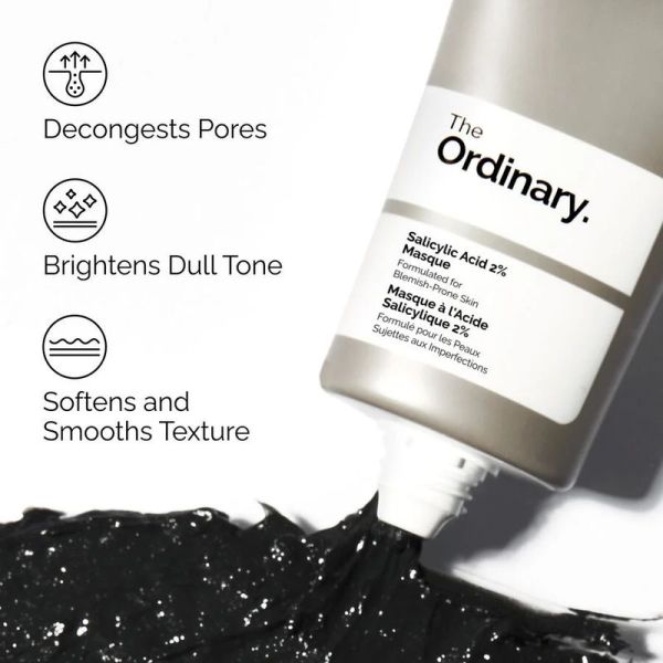 Masque à l'Acide Salicylique 2% - 50 ml