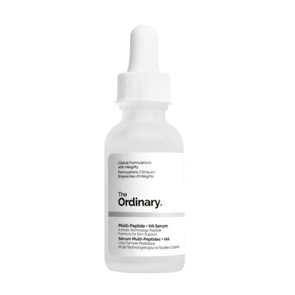 Multi-Peptide + HA Serum - 30ml