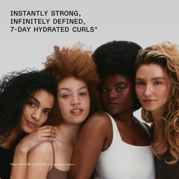 Nº.4CURL BOND SHAPER™ HYDRATING CURL SHAMPOO - 100 ml