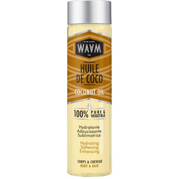 Waam Huile de Coco - 100ml