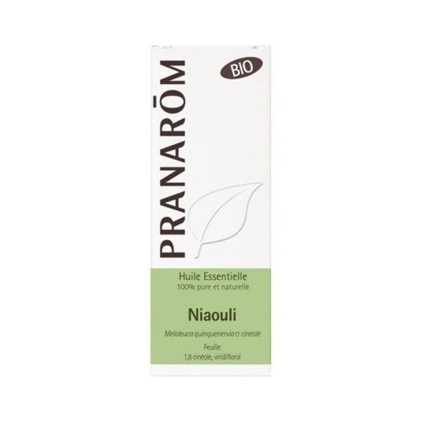 Huile Essentielle Niaouli Bio - 10ml