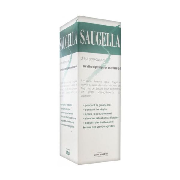 Saugella Antiseptique Naturel - 250ml