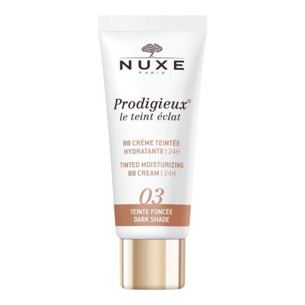 PRODIGIEUX® BB Crème Teintée Hydratante - 30ml