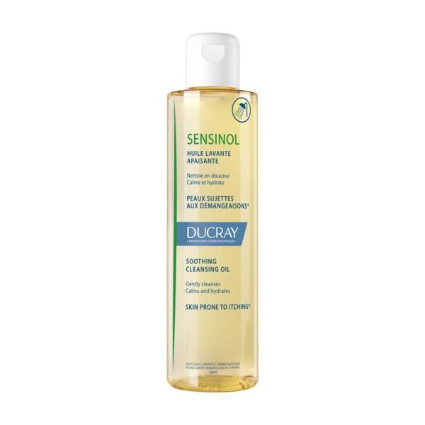 Sensinol Huile lavante apaisante - 200ml