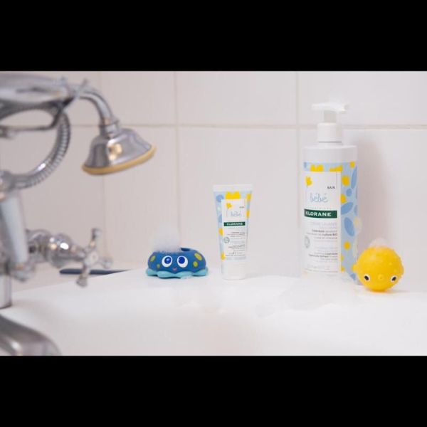 Calendula Crème lavante Cold Cream au Calendula - 200ml